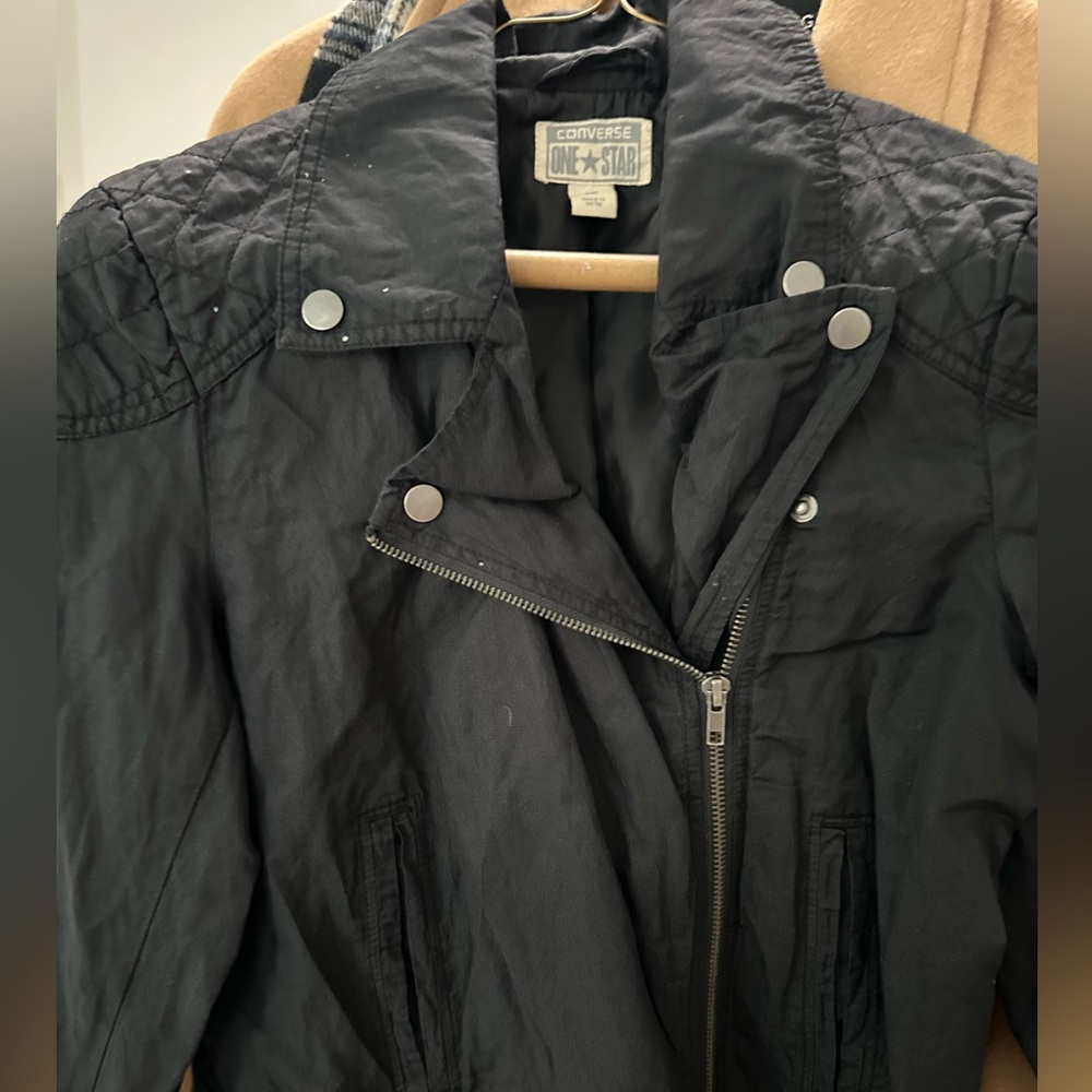 Converse jacket
